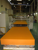 HDPE Extrusion Belting System