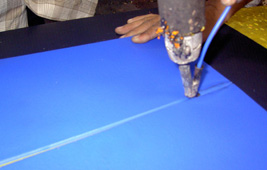HDPE Plastics Welding Malaysia