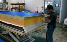 HDPE Measurements Quality Control