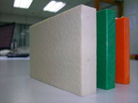 Single Coloured HDPE Panels